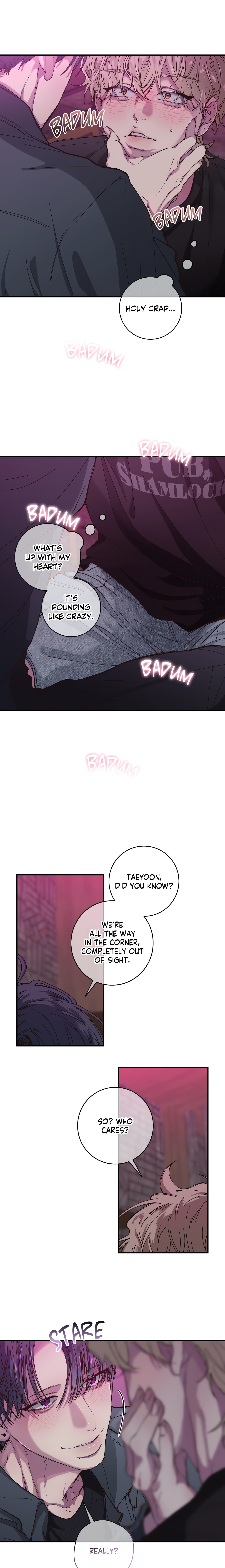 Reluctant Encounters (Uncensored) Page 17 - MangaHe