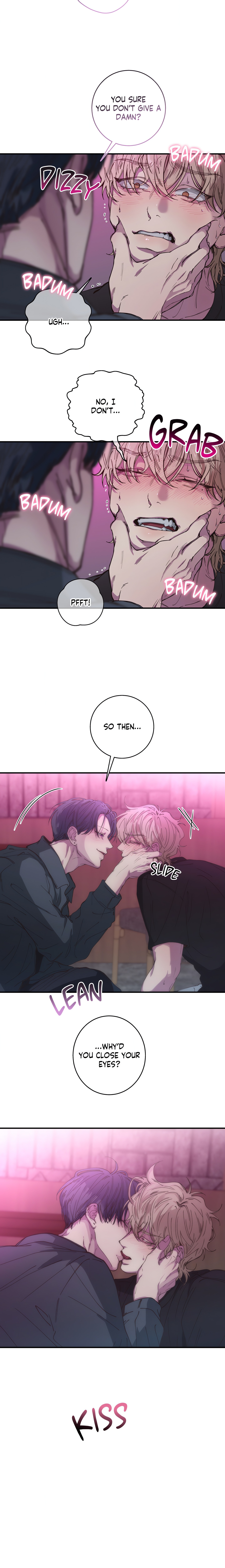 Reluctant Encounters (Uncensored) Page 18 - MangaHe