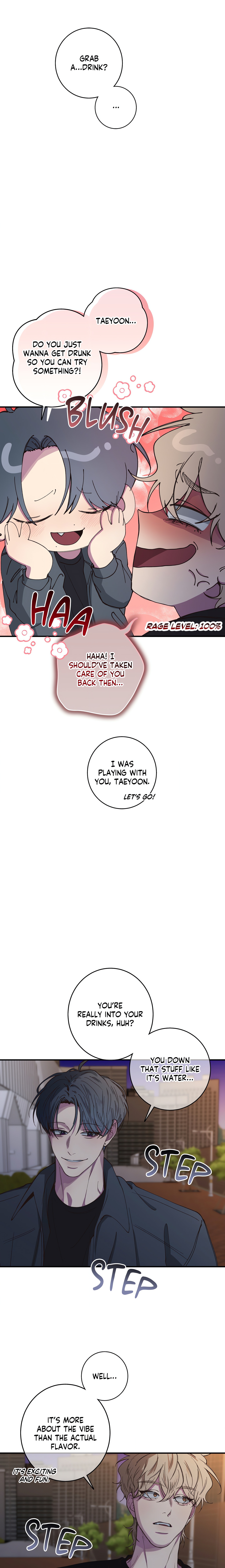 Reluctant Encounters (Uncensored) Page 3 - MangaHe