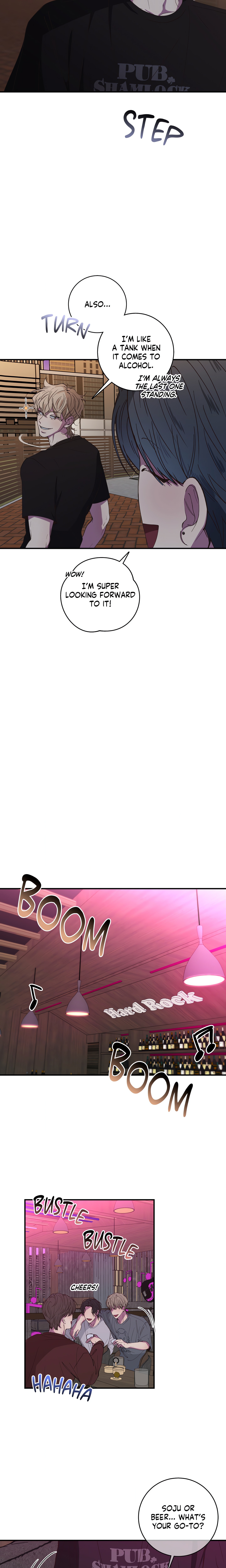 Reluctant Encounters (Uncensored) Page 4 - MangaHe