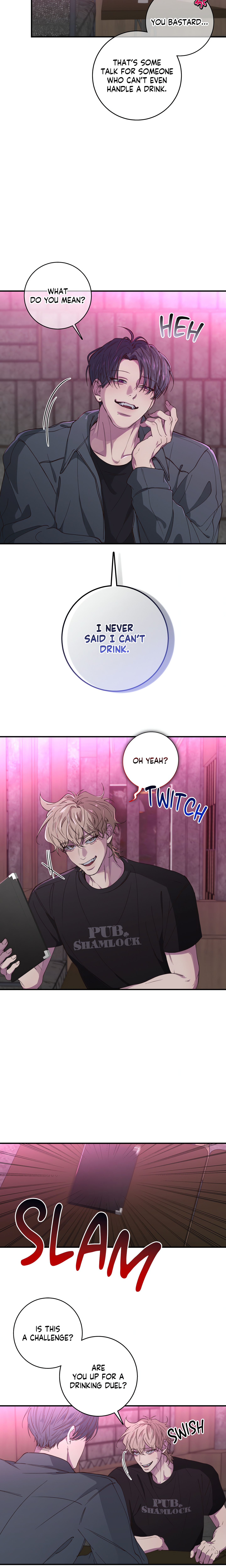 Reluctant Encounters (Uncensored) Page 6 - MangaHe
