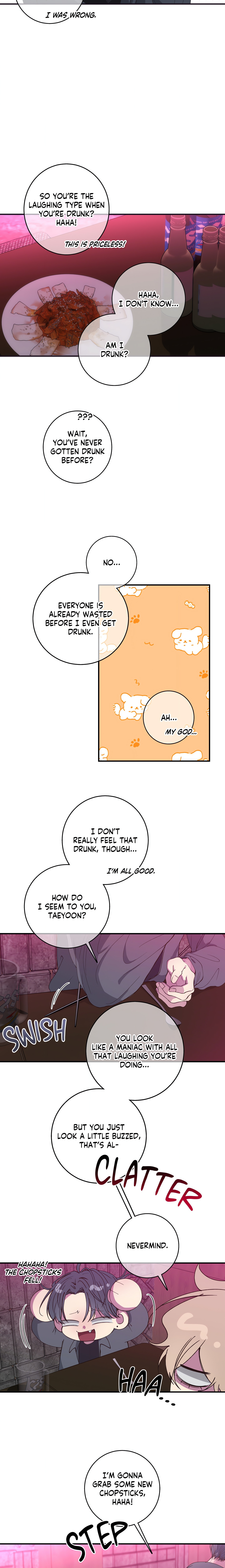 Reluctant Encounters (Uncensored) Page 9 - MangaHe