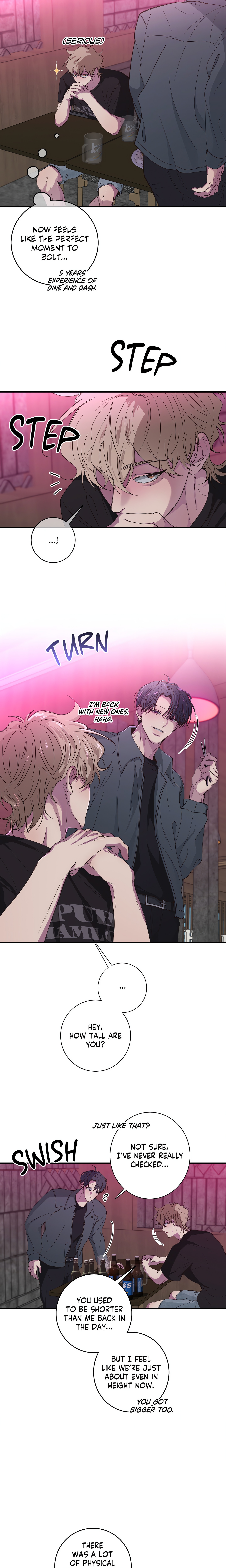 Reluctant Encounters (Uncensored) Page 10 - MangaHe