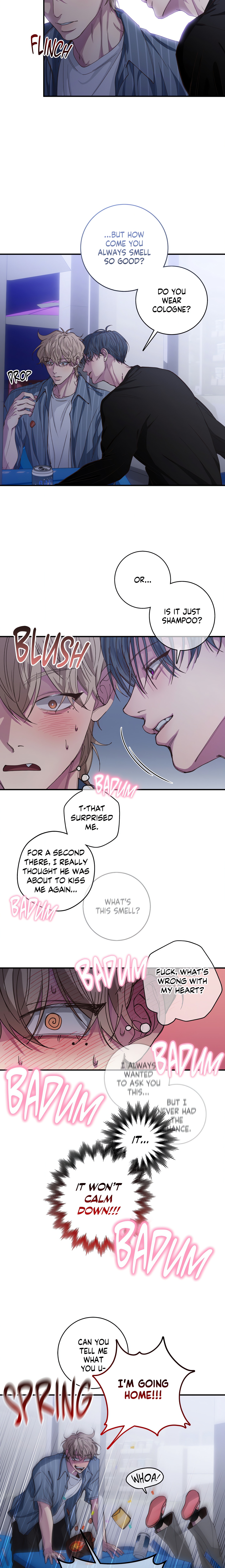 Reluctant Encounters (Uncensored) Page 16 - MangaHe