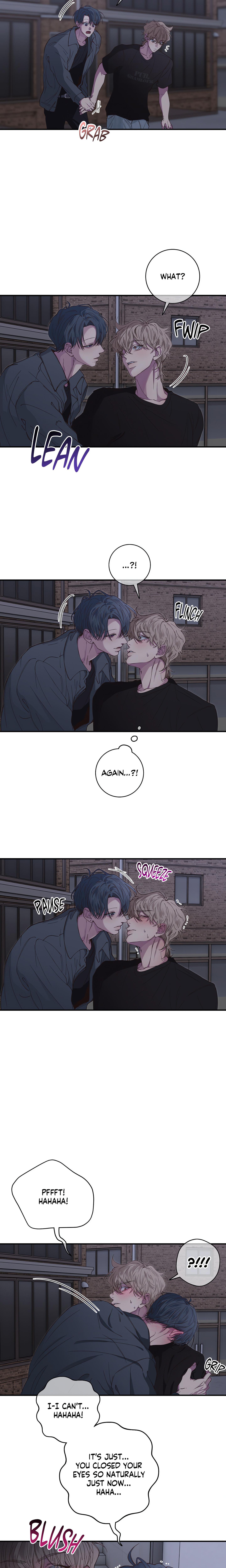 Reluctant Encounters (Uncensored) Page 4 - MangaHe