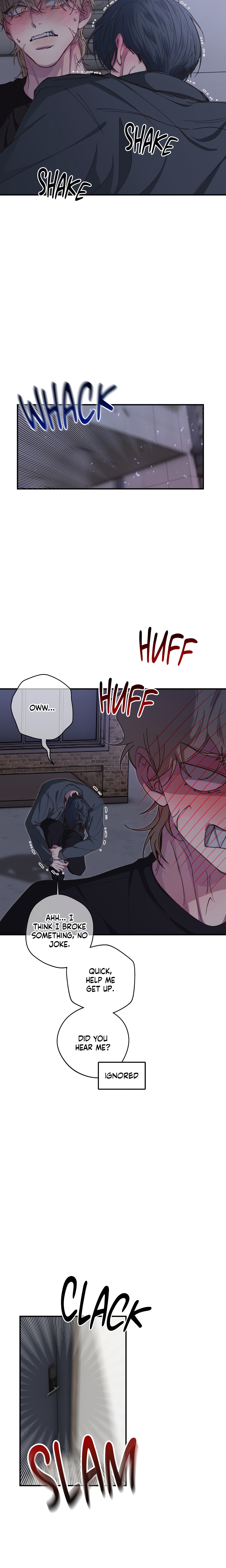 Reluctant Encounters (Uncensored) Page 5 - MangaHe