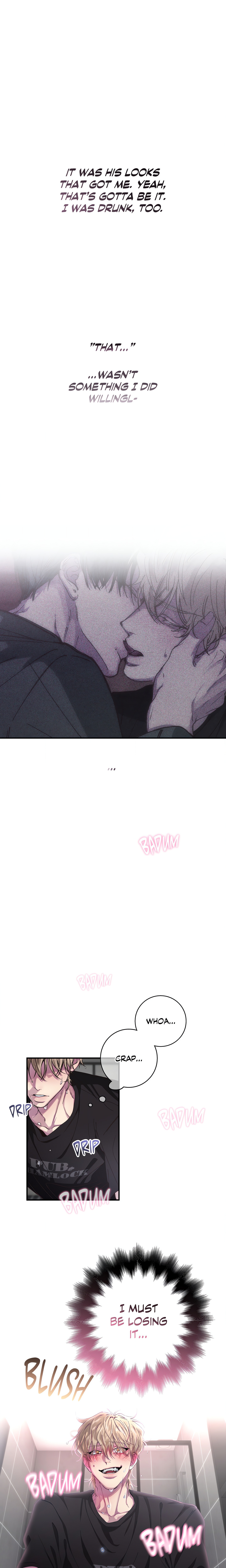 Reluctant Encounters (Uncensored) Page 7 - MangaHe