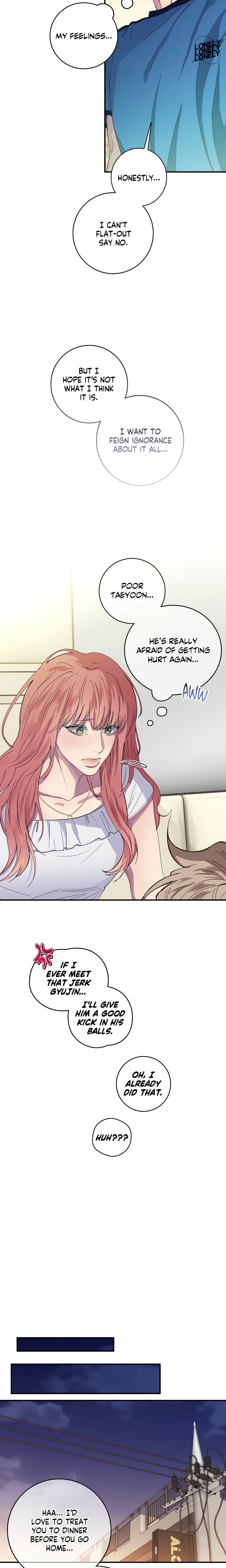 Reluctant Encounters (Uncensored) Page 14 - MangaHe