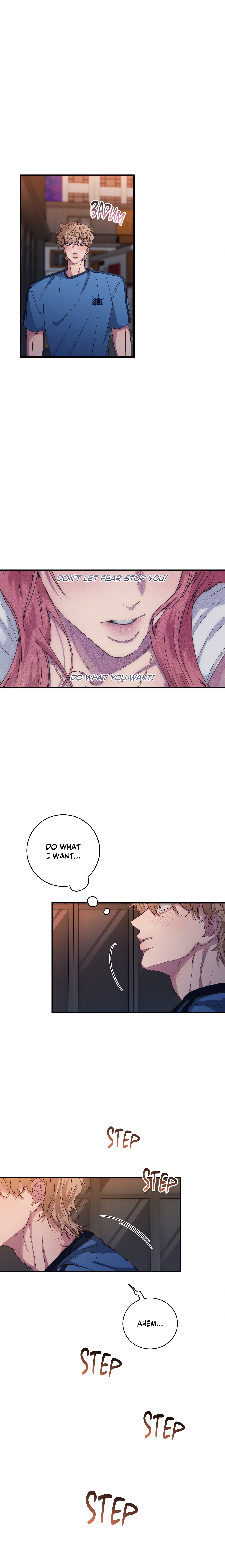 Reluctant Encounters (Uncensored) Page 17 - MangaHe