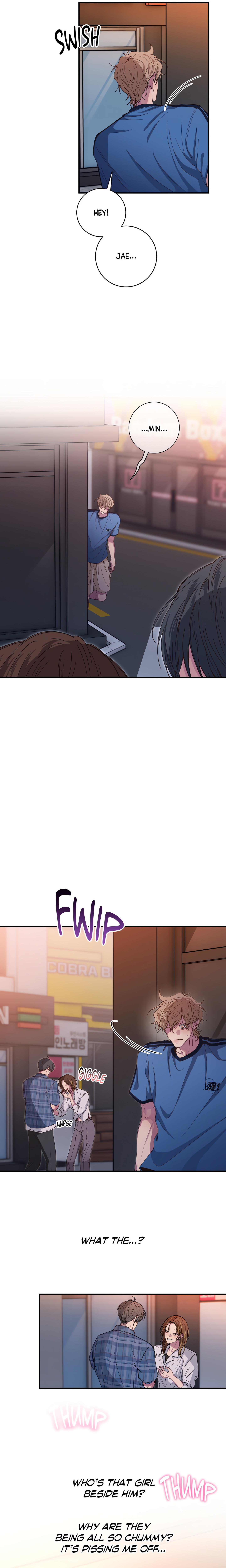 Reluctant Encounters (Uncensored) Page 18 - MangaHe