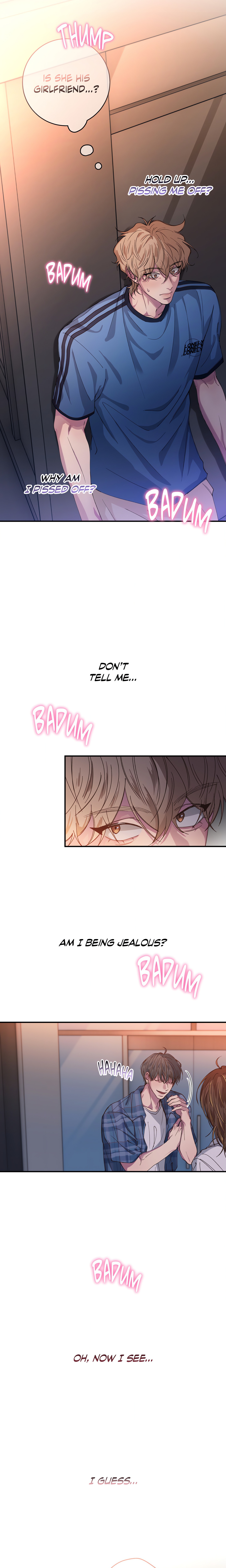 Reluctant Encounters (Uncensored) Page 19 - MangaHe