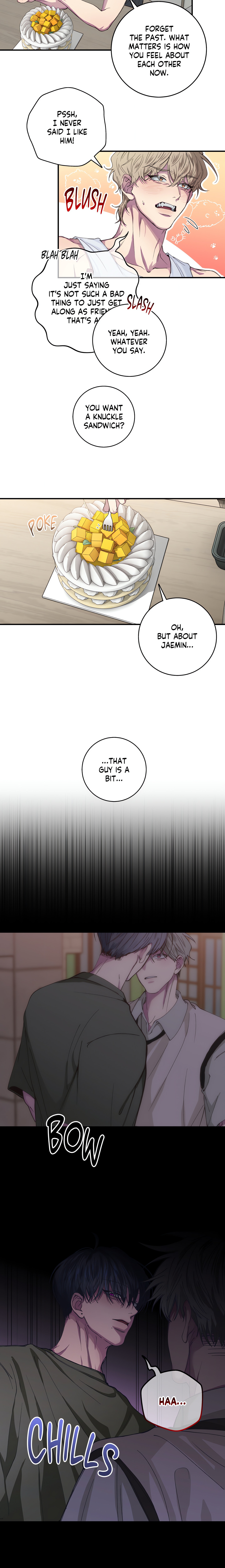 Reluctant Encounters (Uncensored) Page 6 - MangaHe