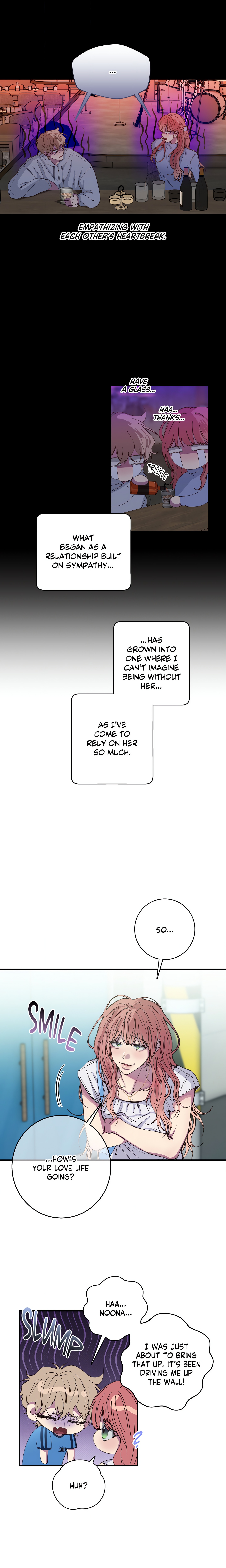 Reluctant Encounters (Uncensored) Page 10 - MangaHe