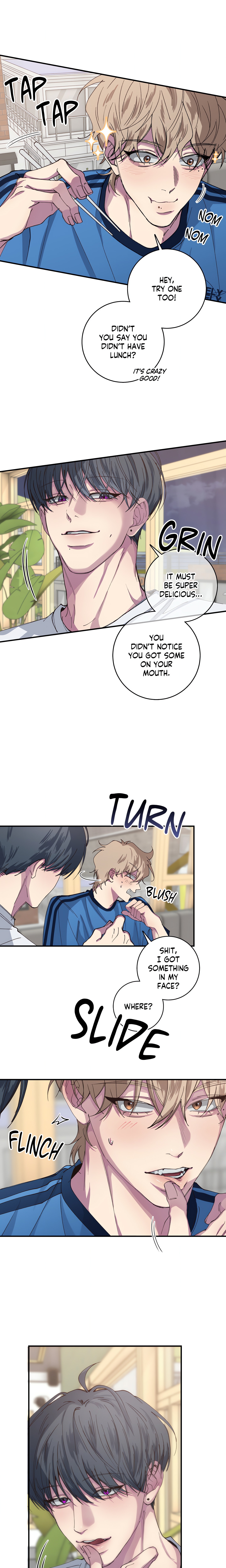 Reluctant Encounters (Uncensored) Page 16 - MangaHe