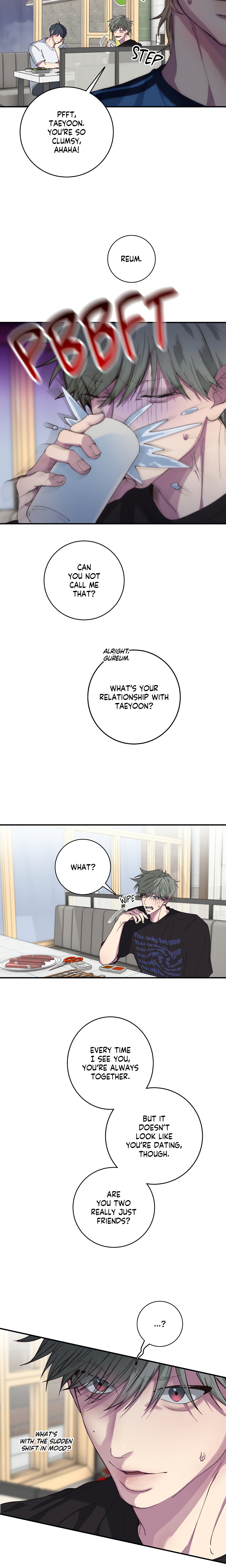 Reluctant Encounters (Uncensored) Page 18 - MangaHe