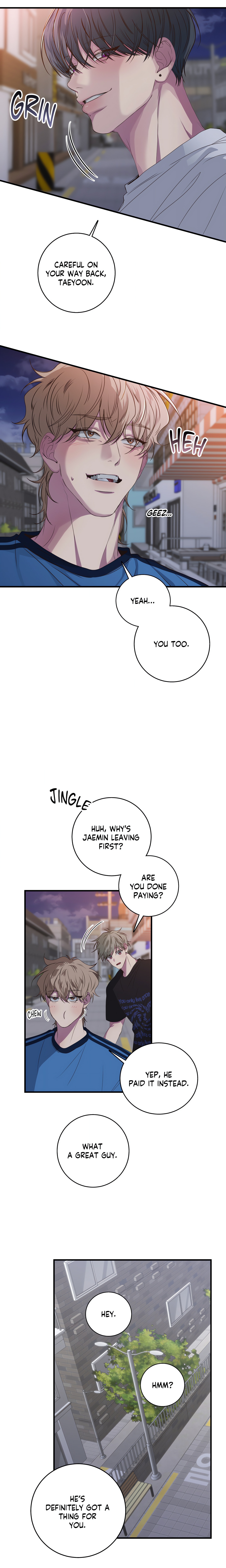 Reluctant Encounters (Uncensored) Page 16 - MangaHe