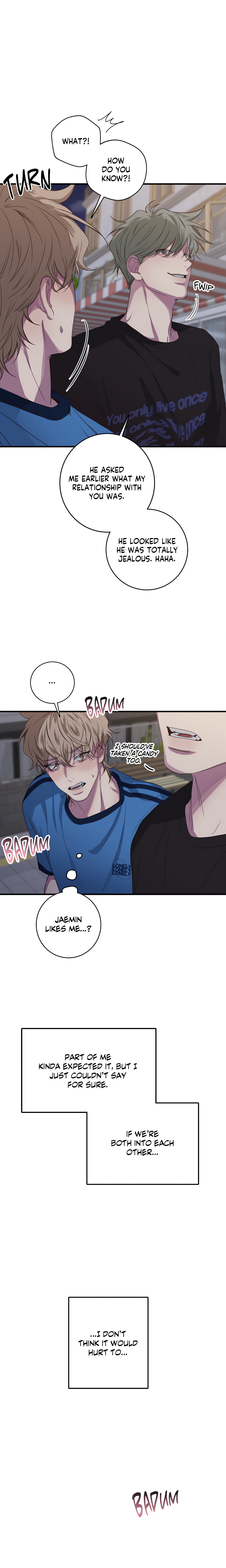 Reluctant Encounters (Uncensored) Page 17 - MangaHe