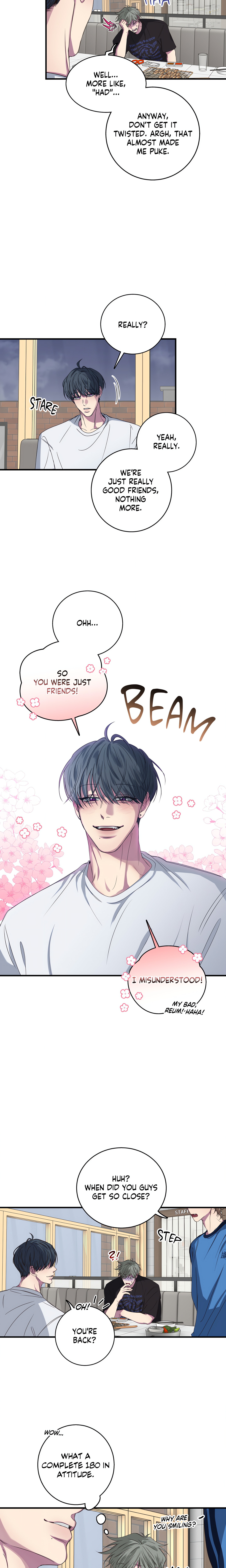 Reluctant Encounters (Uncensored) Page 4 - MangaHe