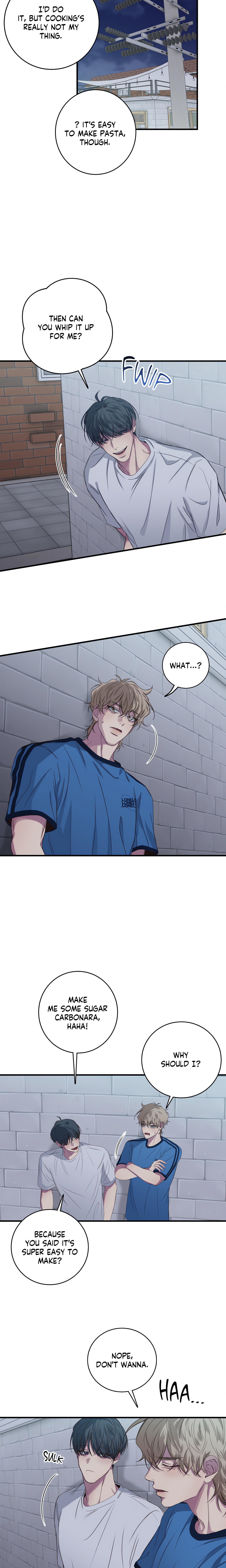 Reluctant Encounters (Uncensored) Page 10 - MangaHe