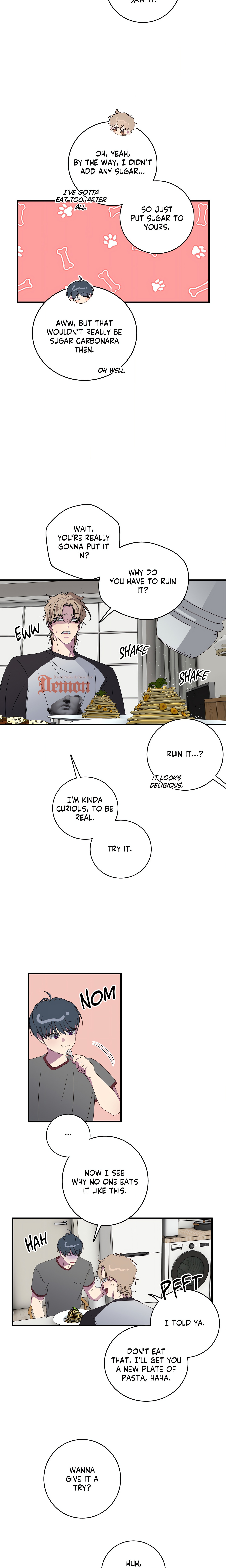 Reluctant Encounters (Uncensored) Page 15 - MangaHe