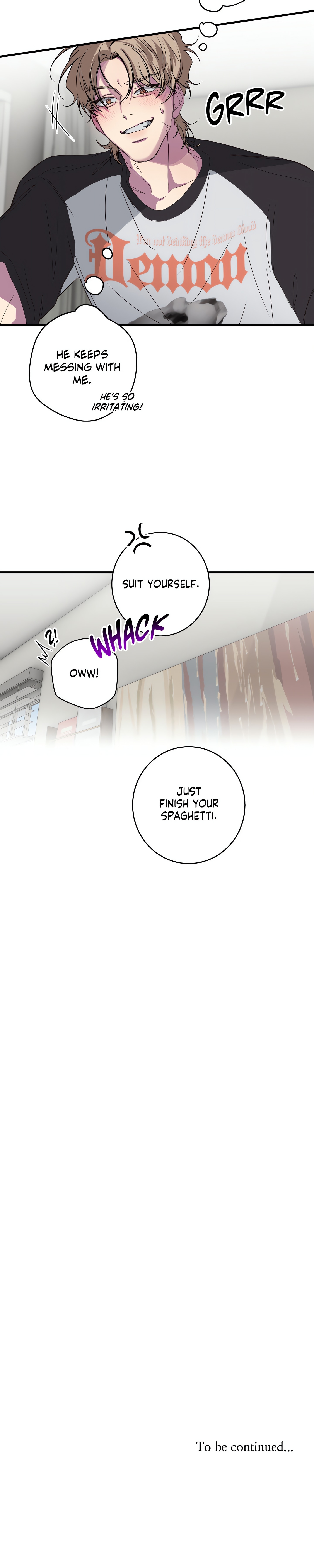 Reluctant Encounters (Uncensored) Page 19 - MangaHe