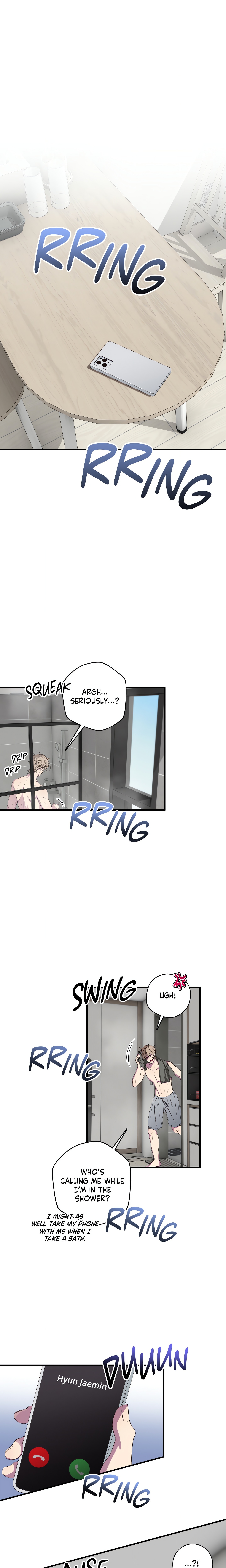 Reluctant Encounters (Uncensored) Page 3 - MangaHe