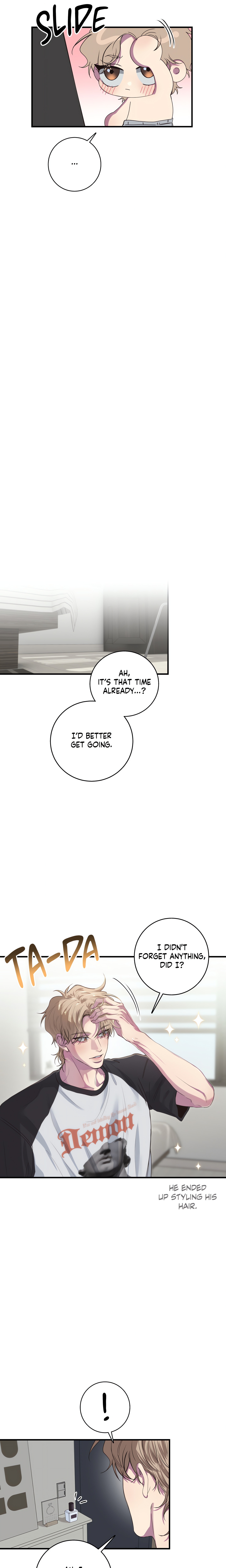 Reluctant Encounters (Uncensored) Page 6 - MangaHe