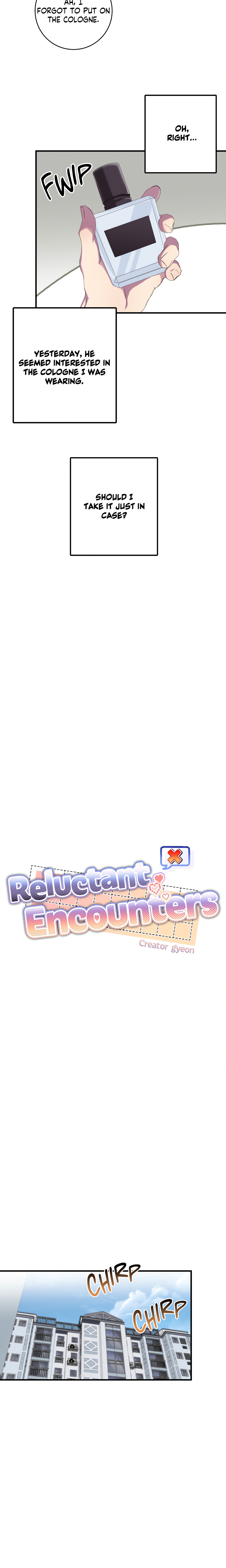 Reluctant Encounters (Uncensored) Page 7 - MangaHe