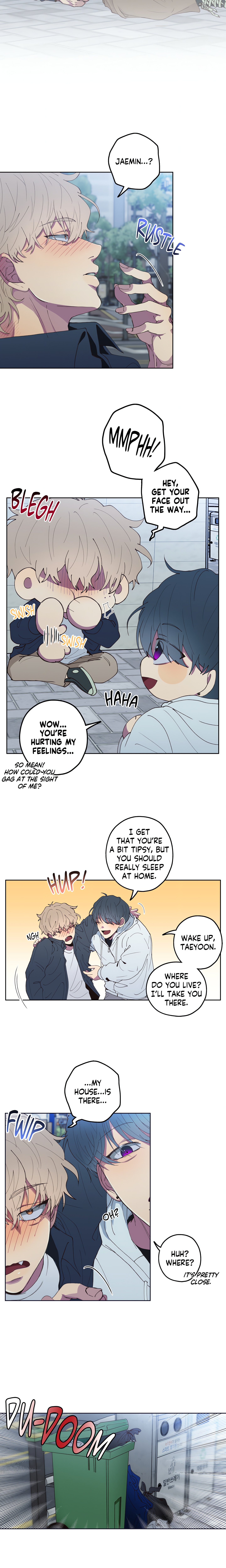 Reluctant Encounters (Uncensored) Page 11 - MangaHe