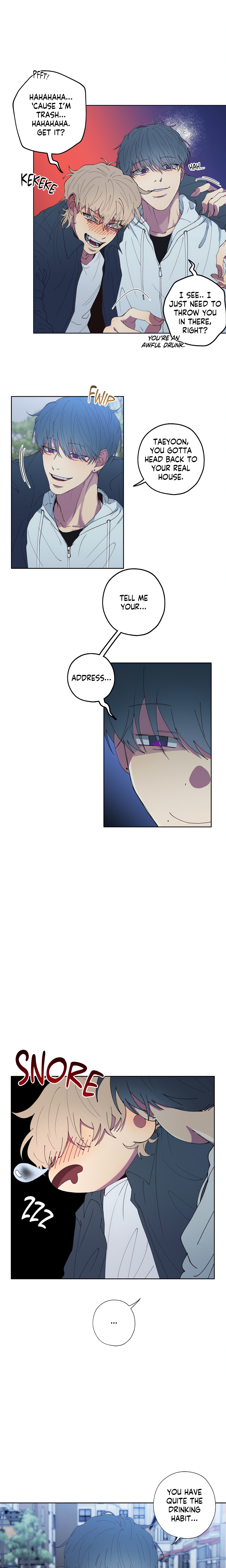 Reluctant Encounters (Uncensored) Page 12 - MangaHe
