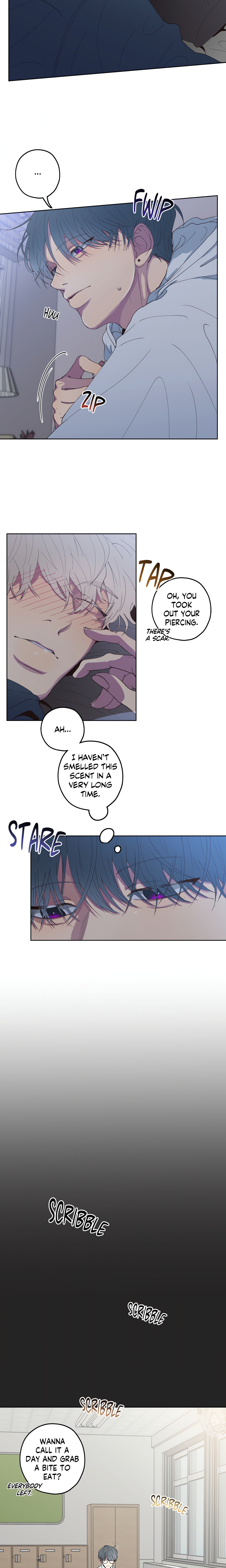 Reluctant Encounters (Uncensored) Page 14 - MangaHe
