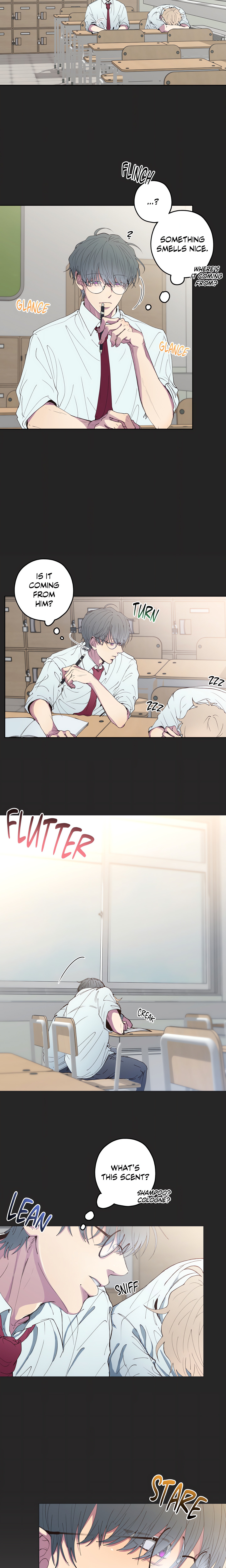 Reluctant Encounters (Uncensored) Page 15 - MangaHe