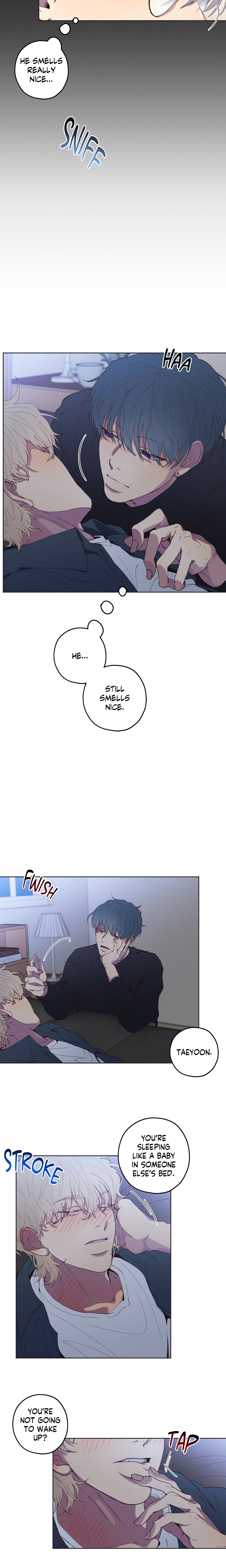 Reluctant Encounters (Uncensored) Page 16 - MangaHe