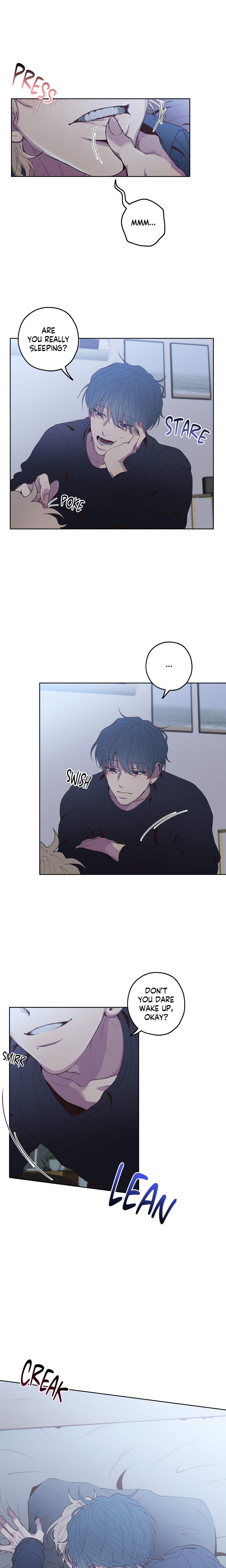 Reluctant Encounters (Uncensored) Page 17 - MangaHe