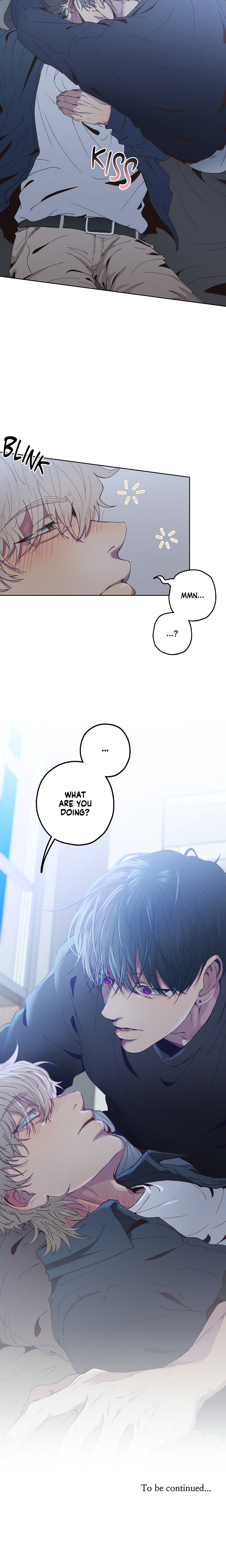 Reluctant Encounters (Uncensored) Page 18 - MangaHe