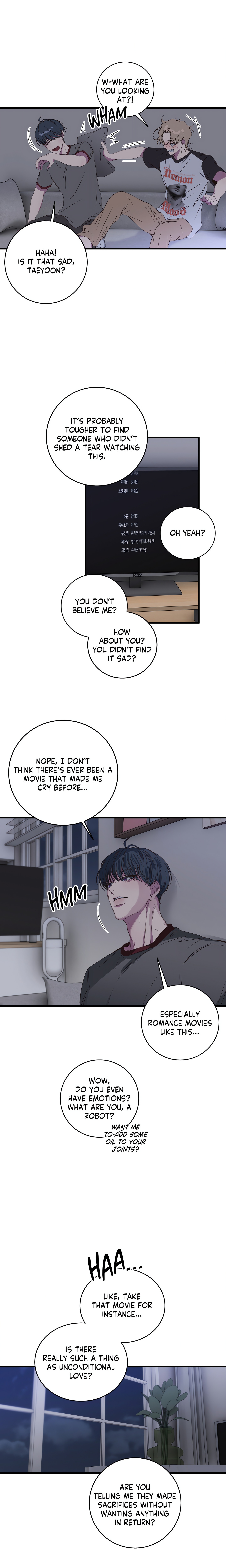 Reluctant Encounters (Uncensored) Page 11 - MangaHe