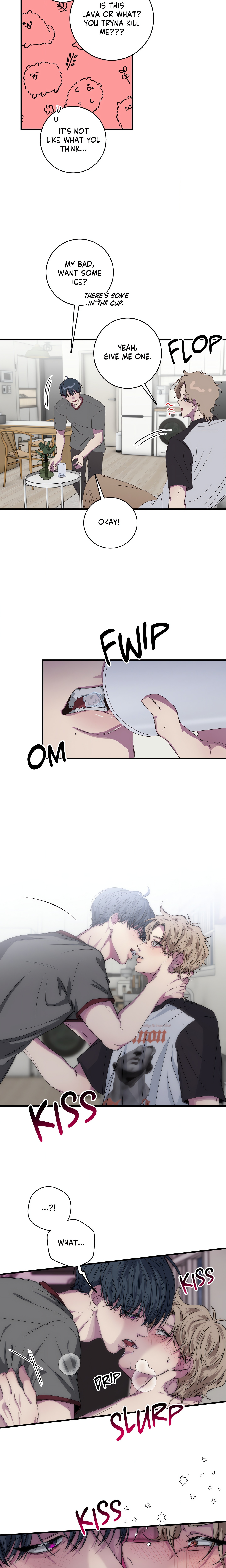 Reluctant Encounters (Uncensored) Page 14 - MangaHe