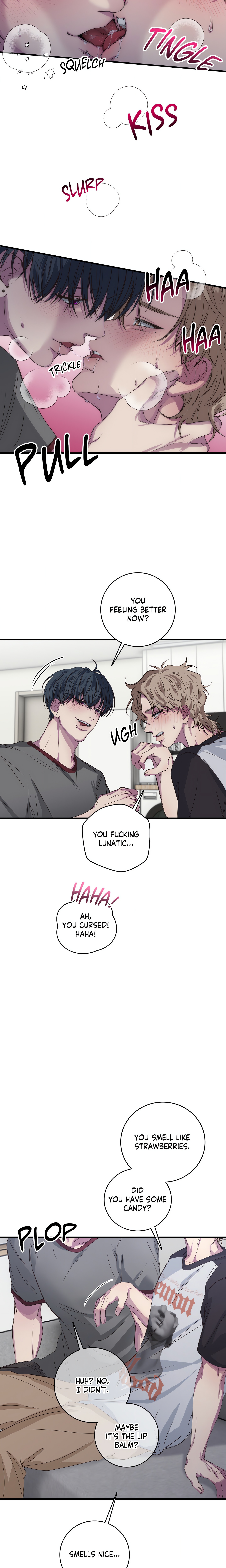 Reluctant Encounters (Uncensored) Page 15 - MangaHe