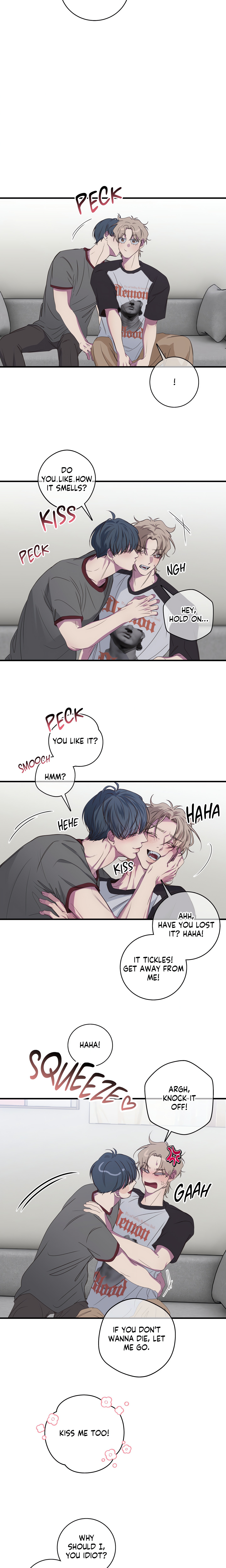Reluctant Encounters (Uncensored) Page 16 - MangaHe