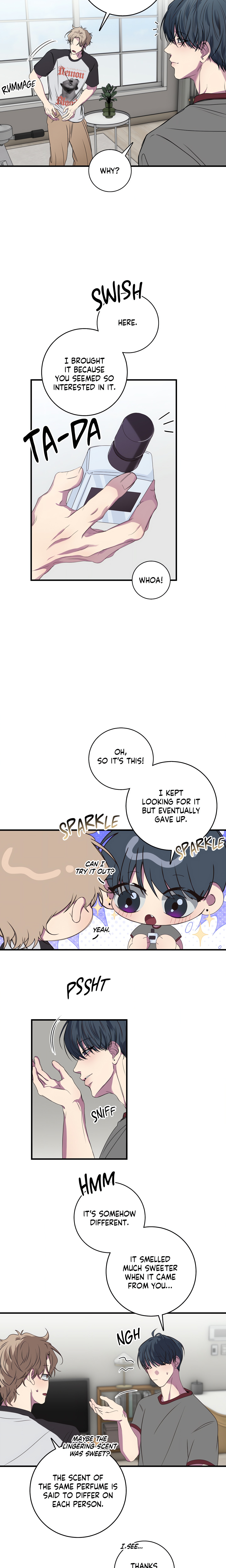 Reluctant Encounters (Uncensored) Page 7 - MangaHe