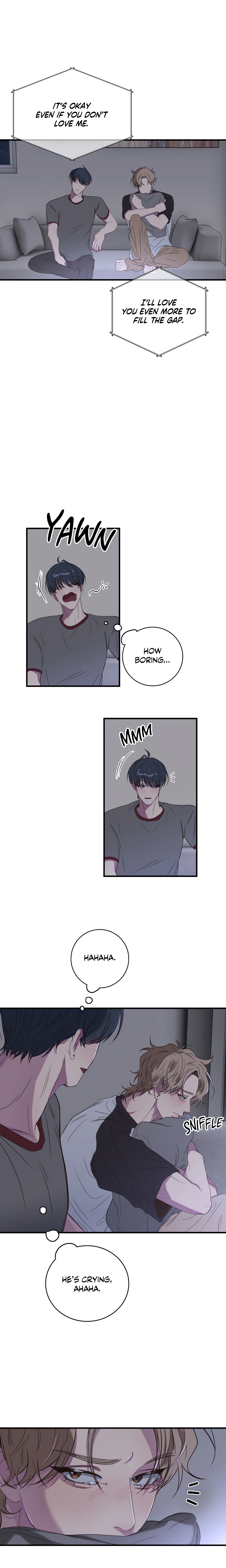 Reluctant Encounters (Uncensored) Page 10 - MangaHe