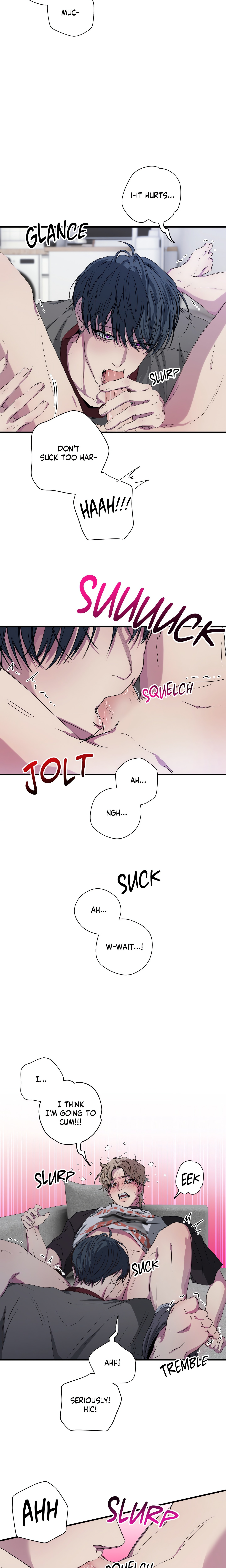 Reluctant Encounters (Uncensored) Page 13 - MangaHe