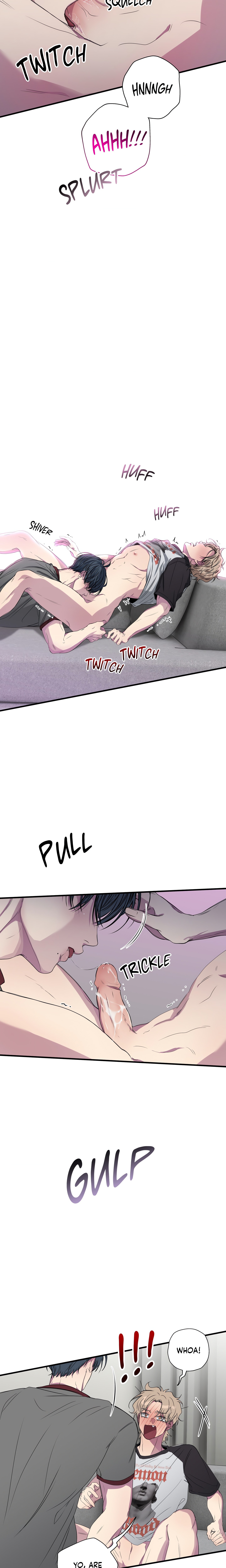 Reluctant Encounters (Uncensored) Page 14 - MangaHe