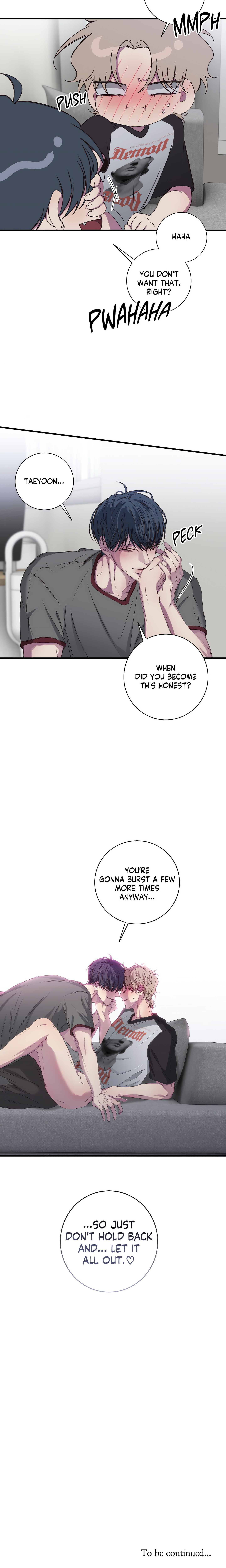 Reluctant Encounters (Uncensored) Page 20 - MangaHe