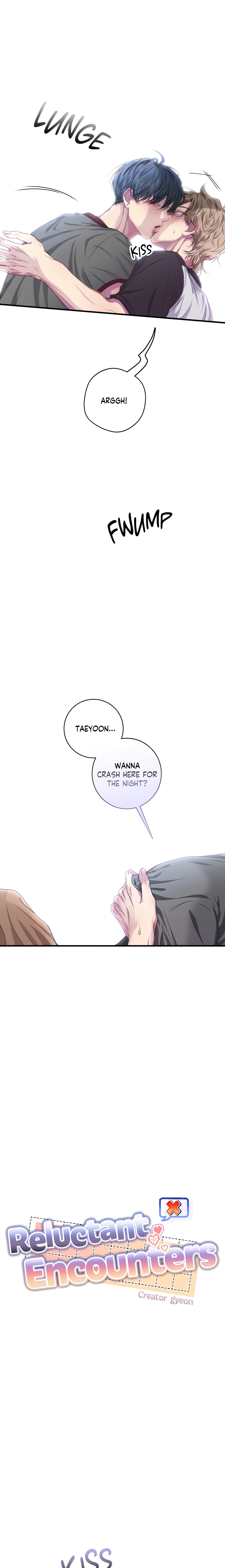 Reluctant Encounters (Uncensored) Page 3 - MangaHe
