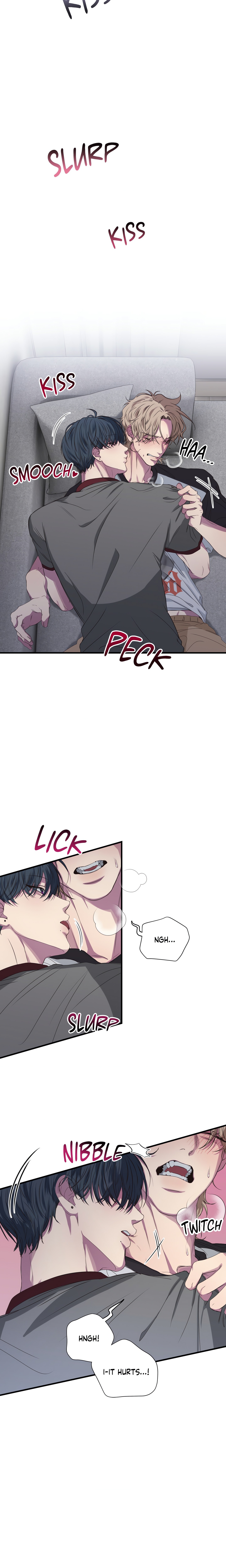 Reluctant Encounters (Uncensored) Page 4 - MangaHe