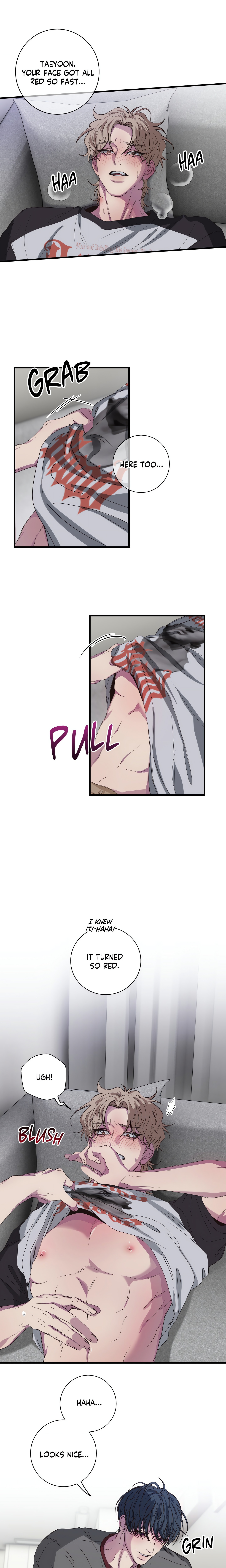 Reluctant Encounters (Uncensored) Page 5 - MangaHe