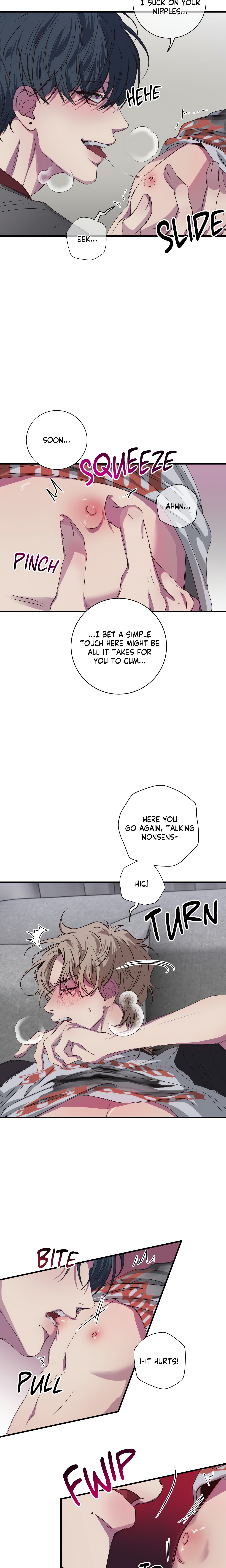Reluctant Encounters (Uncensored) Page 7 - MangaHe