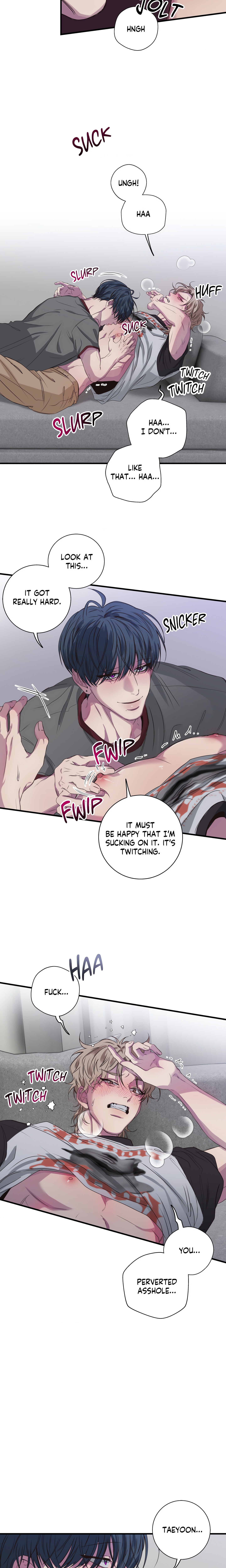 Reluctant Encounters (Uncensored) Page 8 - MangaHe