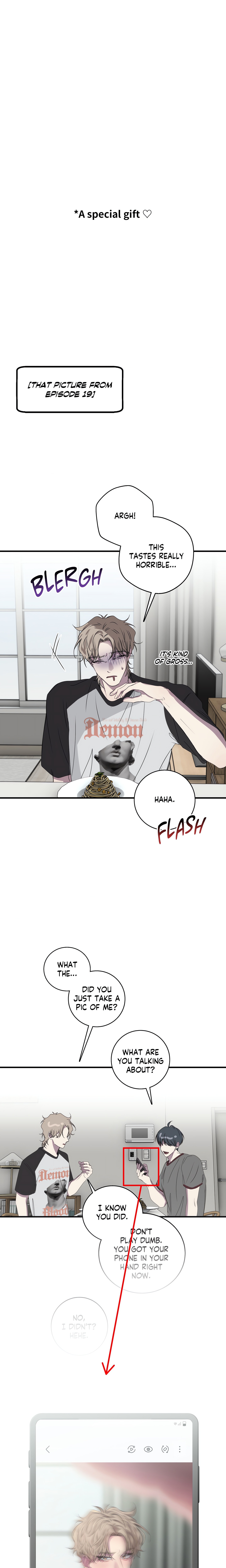 Reluctant Encounters (Uncensored) Page 5 - MangaHe